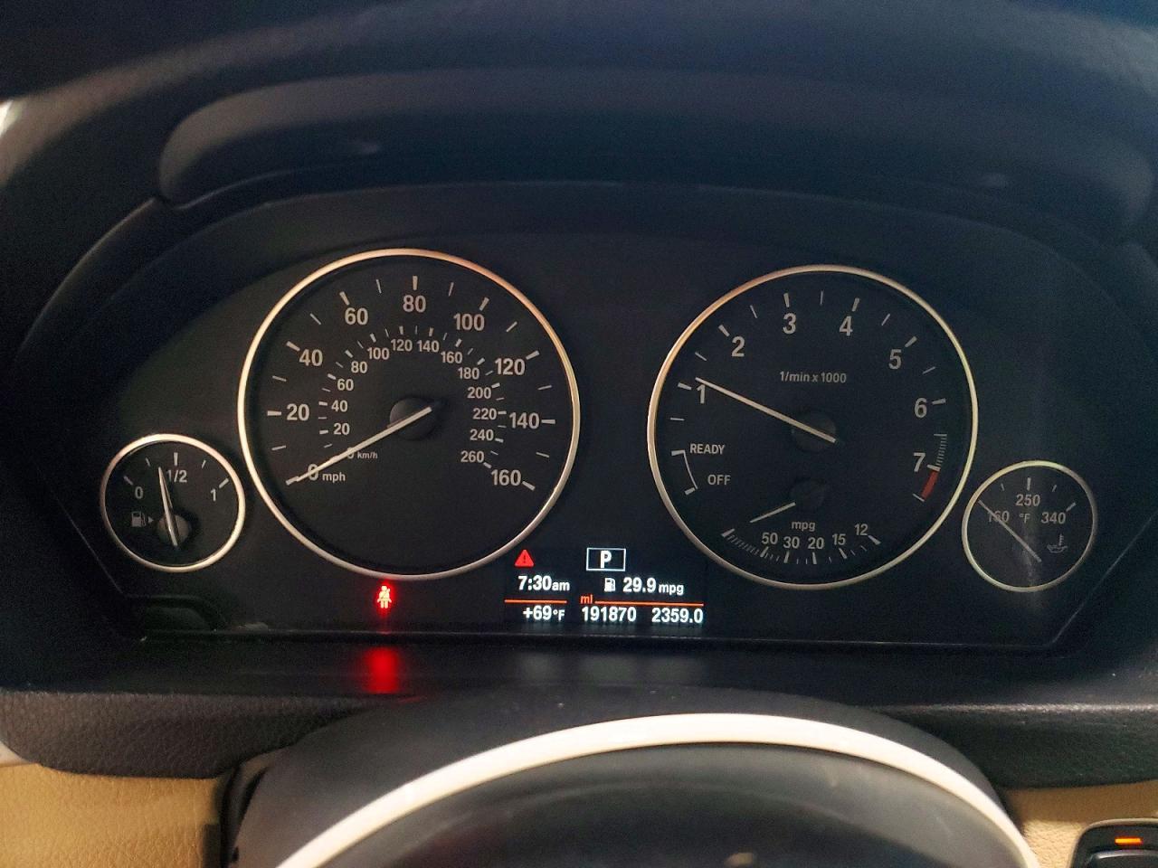 2018 BMW Seria 3 320i - zdjęcie 9