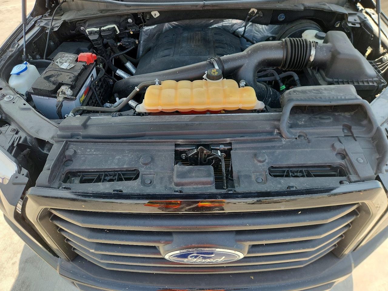2016 Ford F150 Xlt - zdjęcie 11