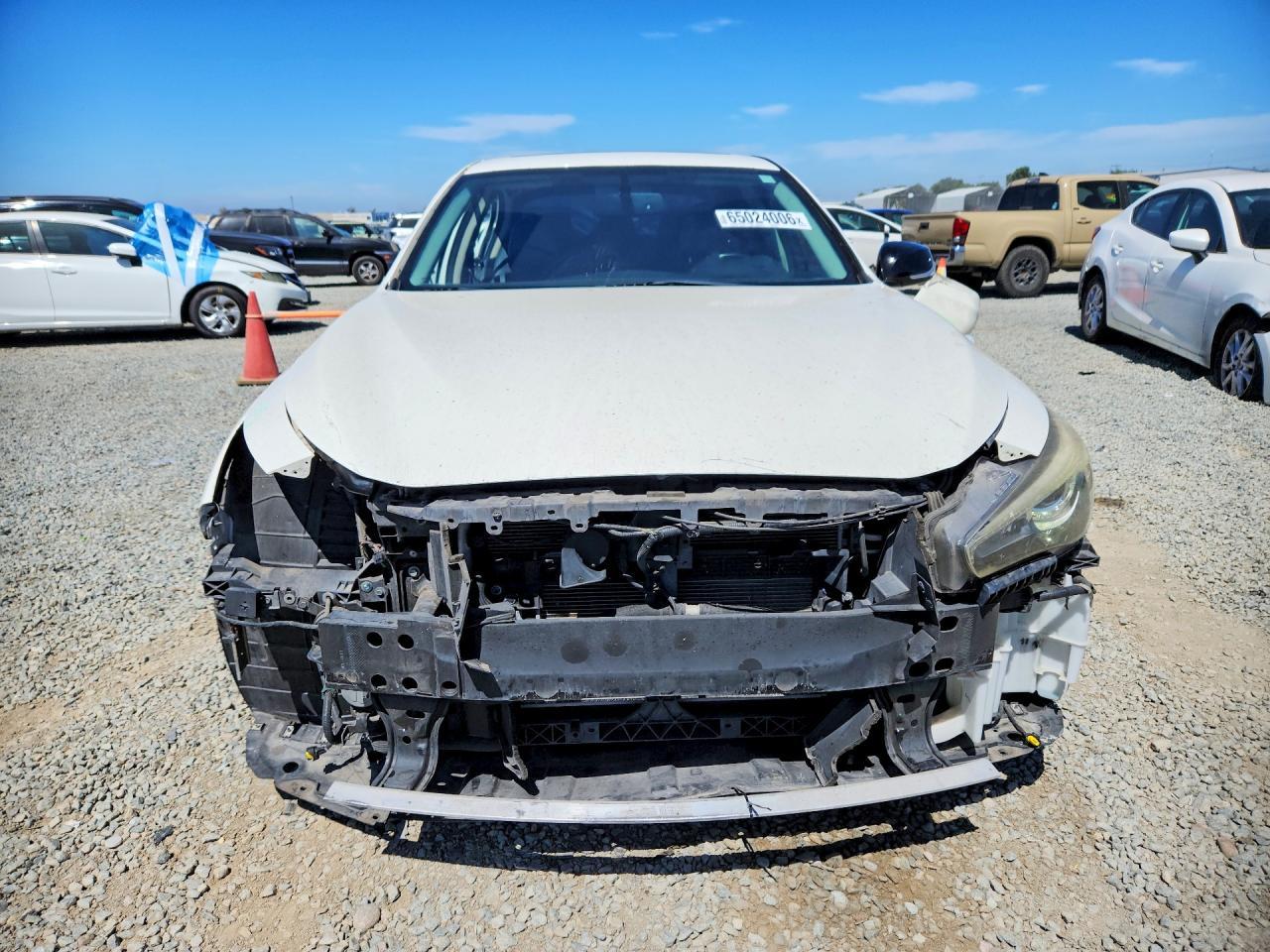 2016 Infiniti Q50 3.0T Premium - zdjęcie 5