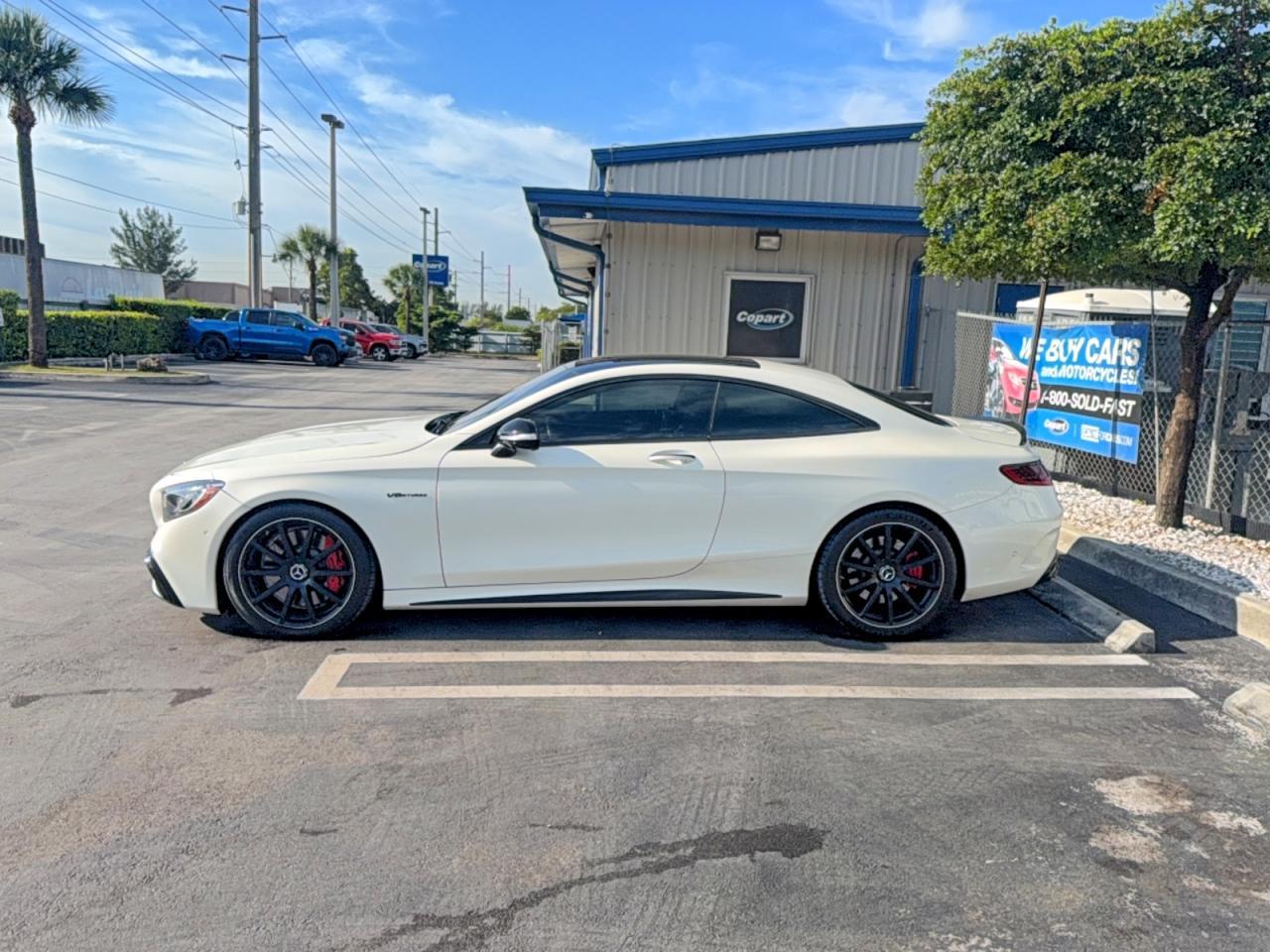 2019 Mercedes-Benz S 63 Amg - zdjęcie 11