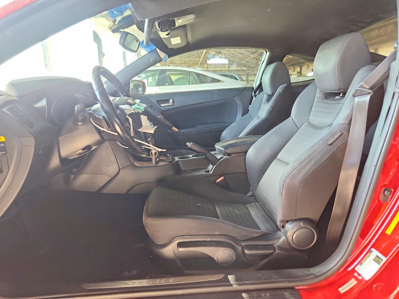 2014 Hyundai Genesis Coupe 2.0T - zdjęcie 7