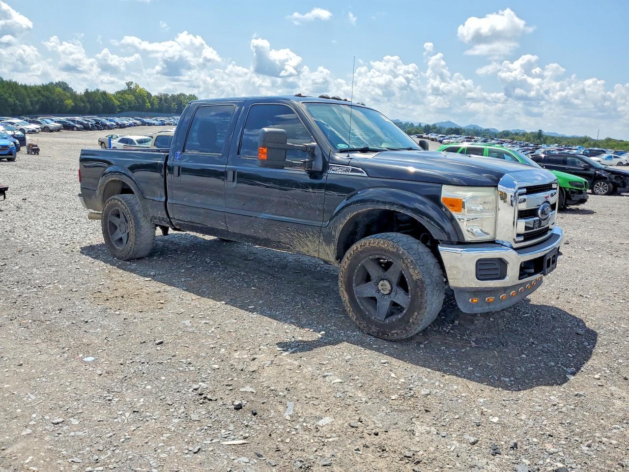 2015 Ford F250 Super Duty - zdjęcie 4