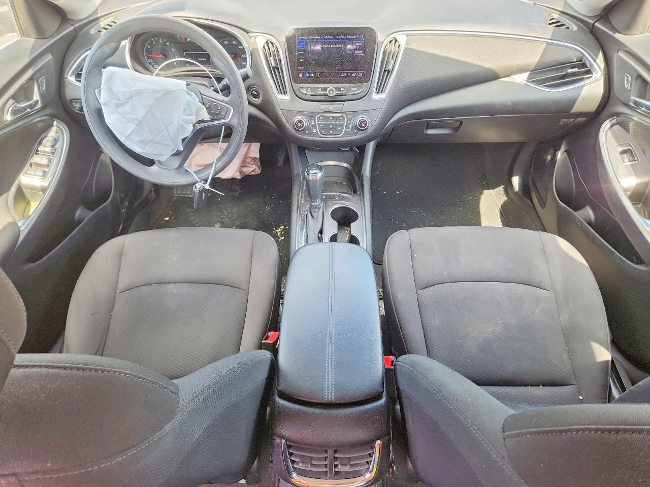 2019 Chevrolet Malibu Lt - zdjęcie 8