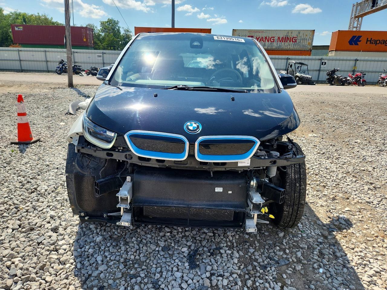 2017 BMW I3 Rex - zdjęcie 5