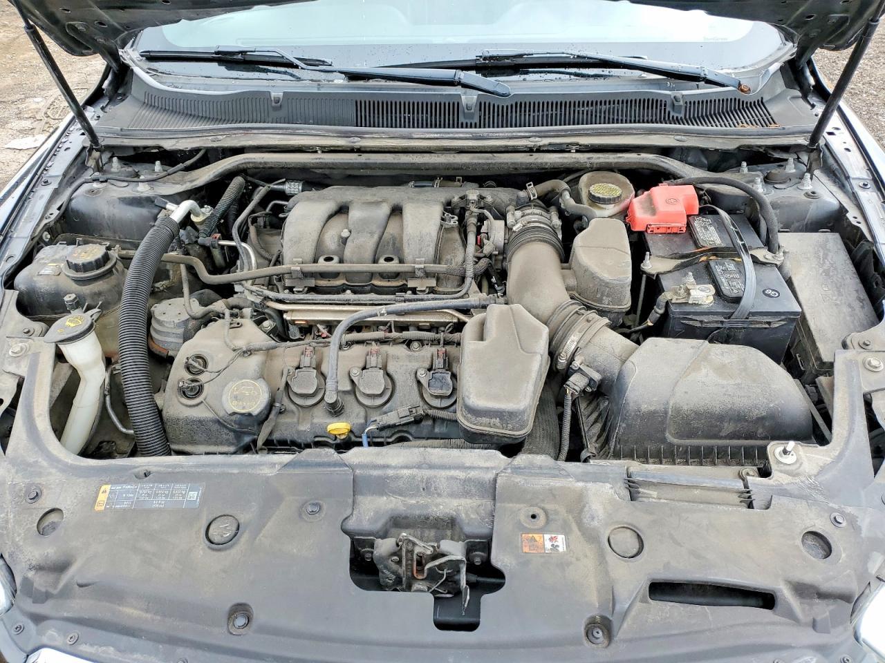 2015 Ford Taurus Sel - zdjęcie 11