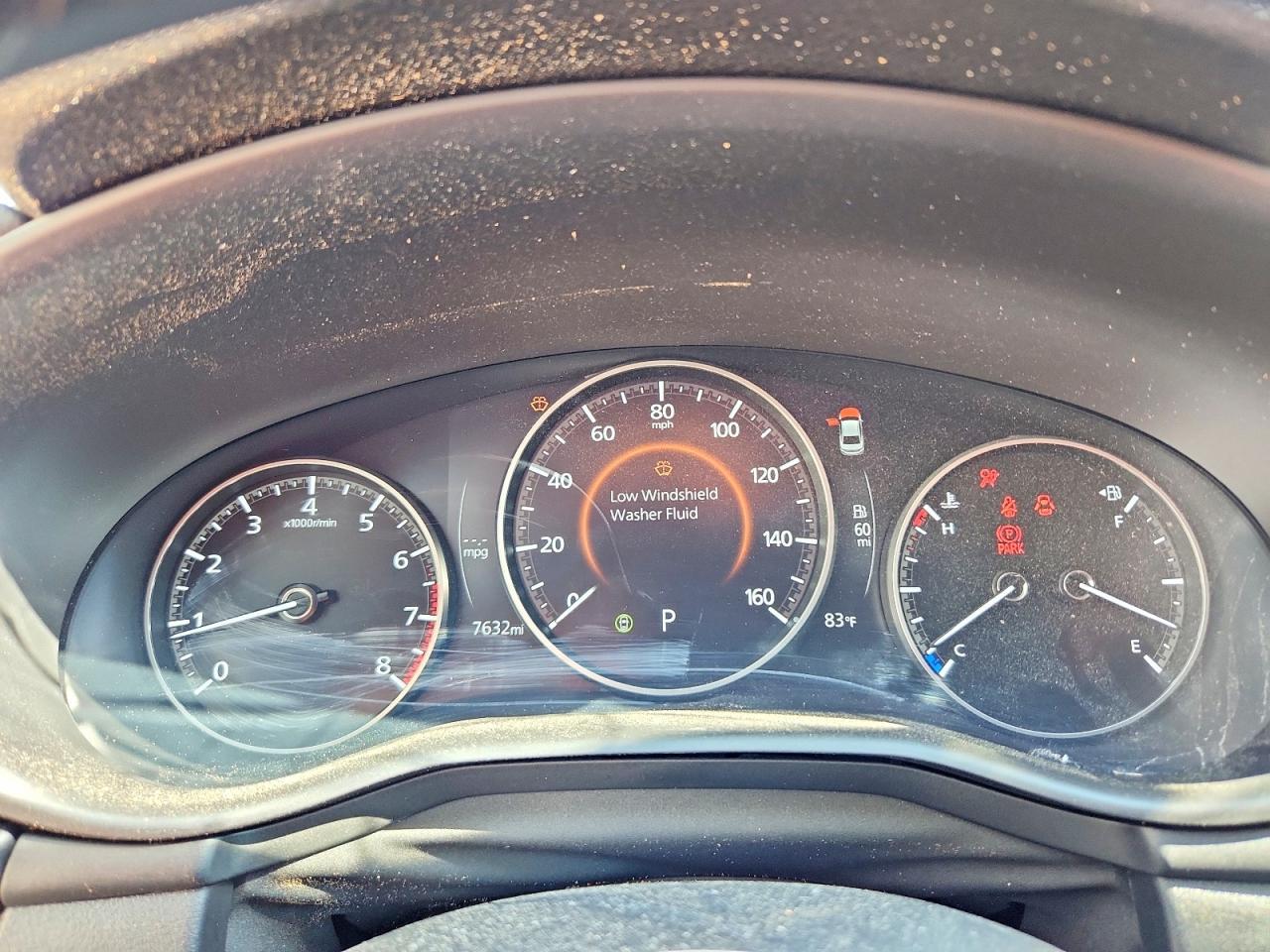 2026 Mazda 3 Preferred - zdjęcie 9
