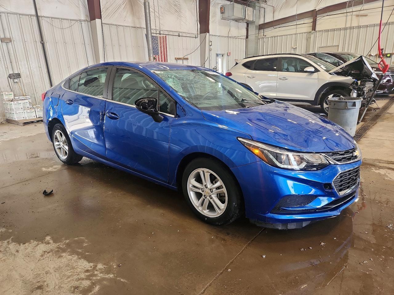 2016 Chevrolet Cruze Lt - zdjęcie 4