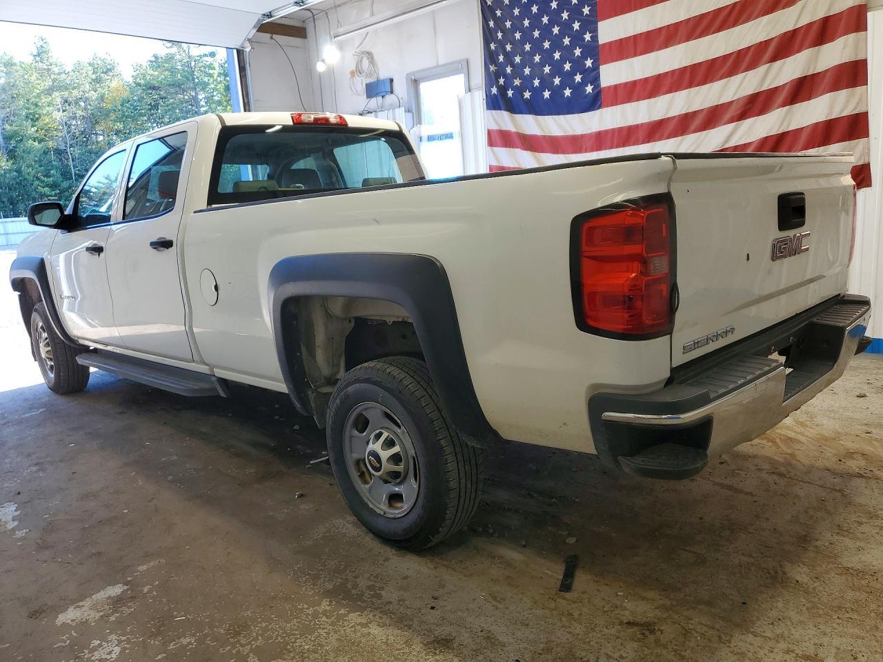 2015 Chevrolet Silverado C2500 Heavy Duty - zdjęcie 2