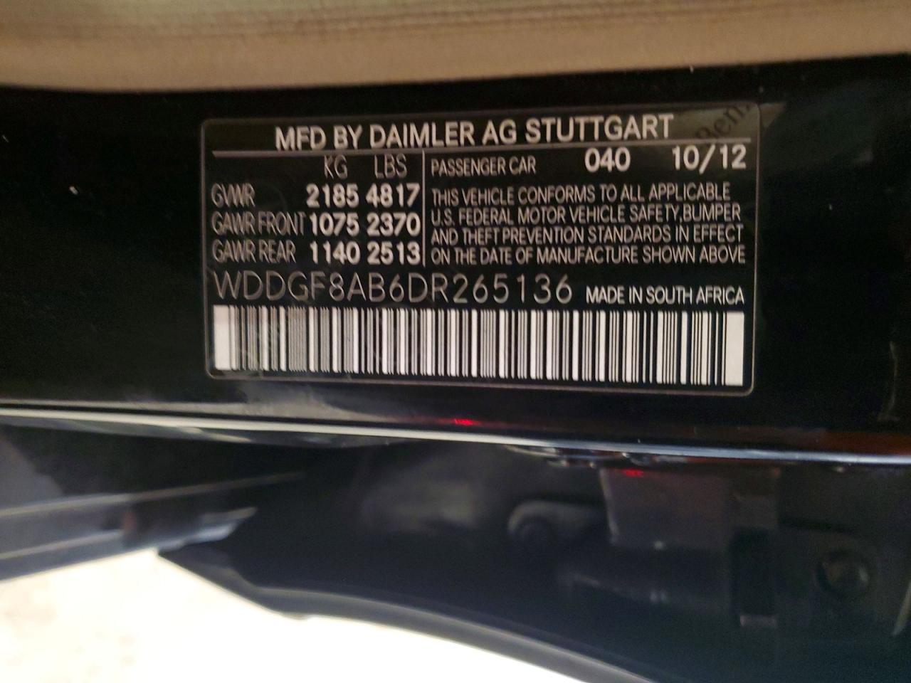 2013 Mercedes-Benz C 300 4Matic - zdjęcie 12
