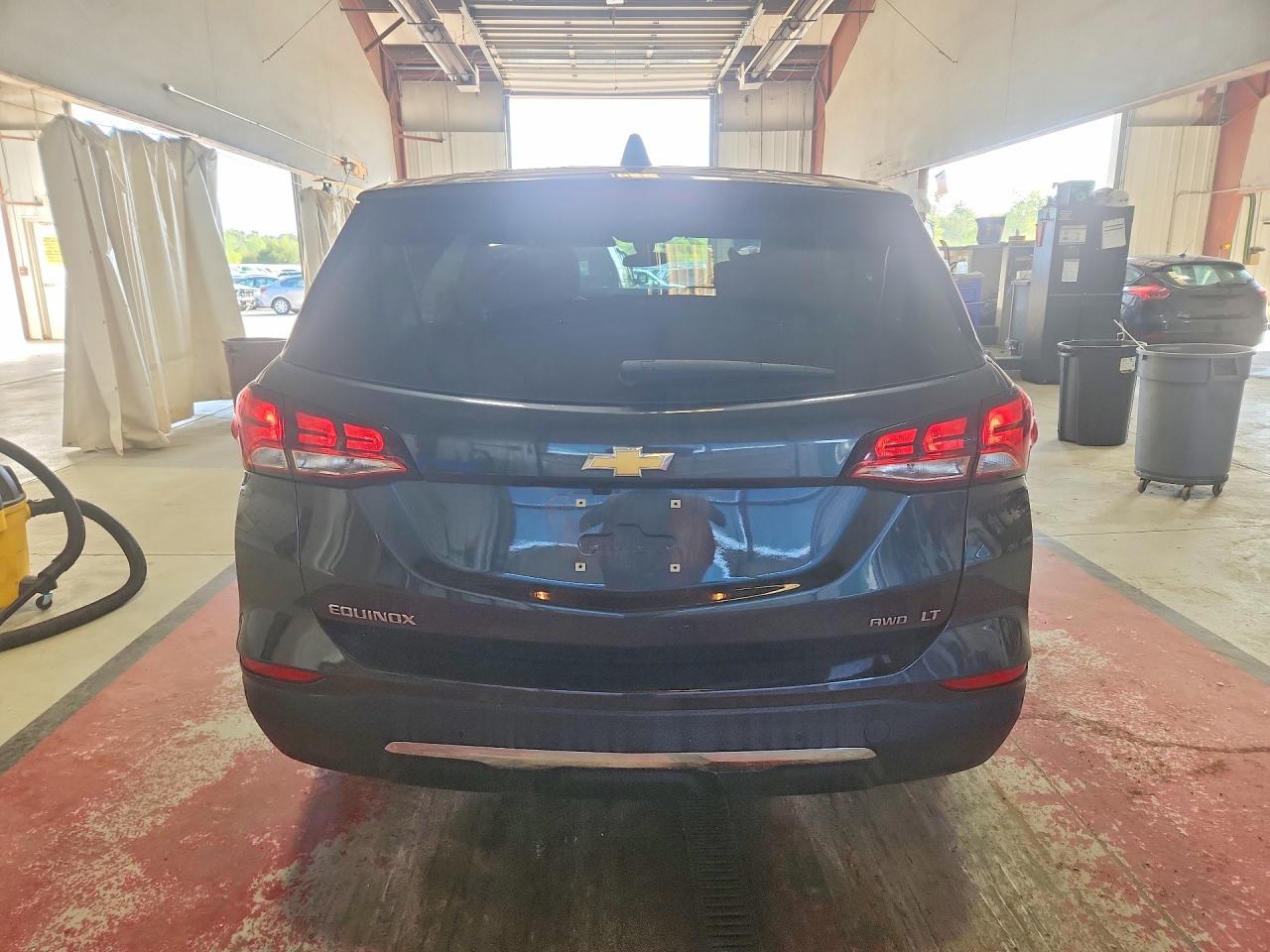2022 Chevrolet Equinox Lt - zdjęcie 6