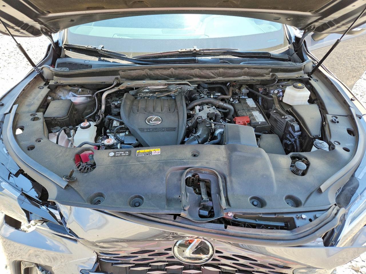 2023 Lexus Rx 350 Premium - zdjęcie 12