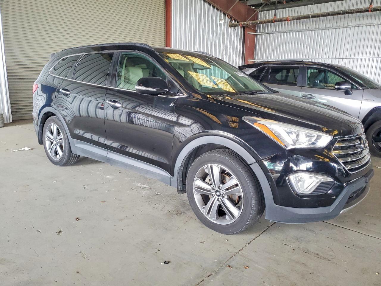 2015 Hyundai Santa Fe Limited - zdjęcie 4