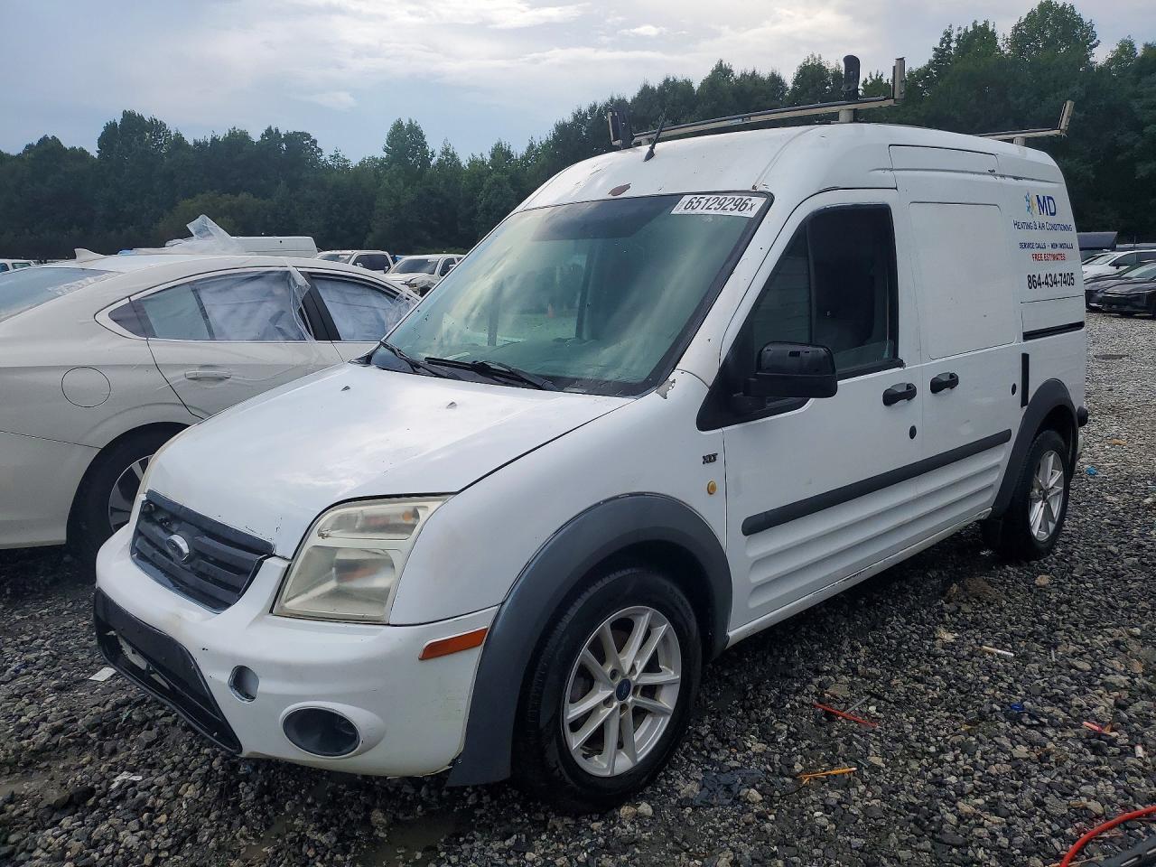 2013 Ford Transit Connect Xlt - zdjęcie główne