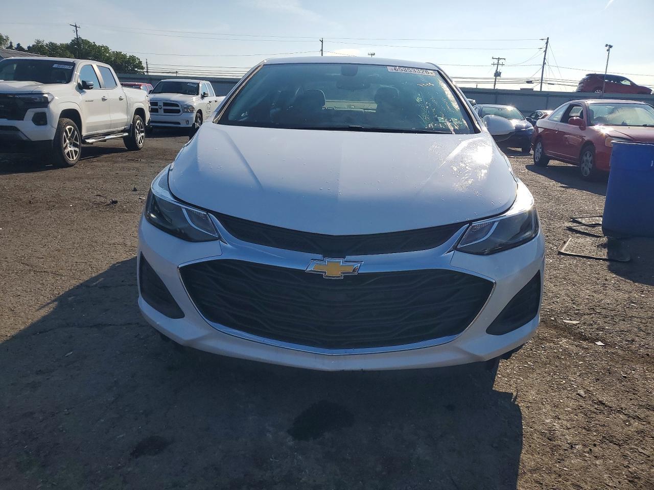 2019 Chevrolet Cruze Lt - zdjęcie 5