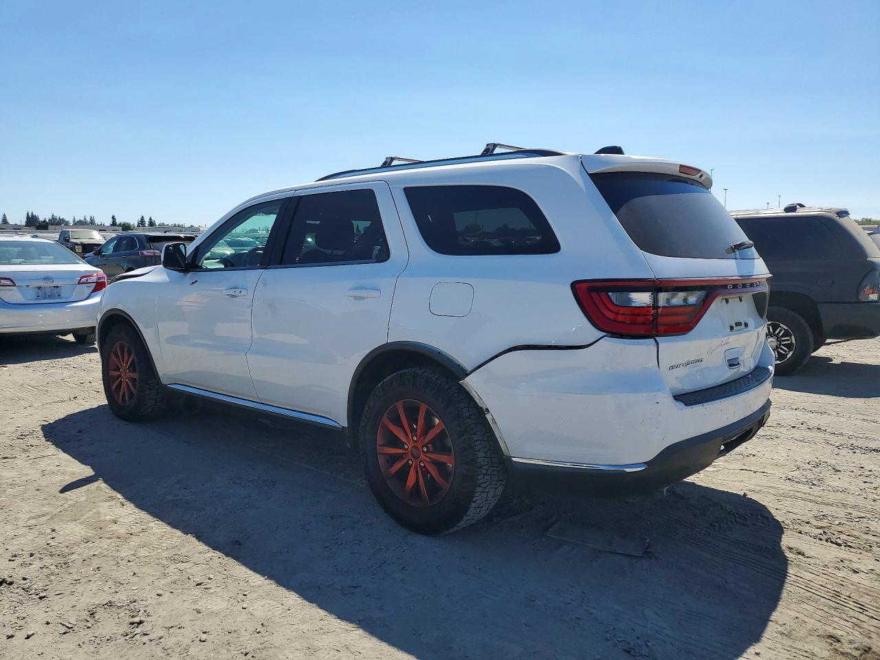 Dodge Durango - zdjęcie 2