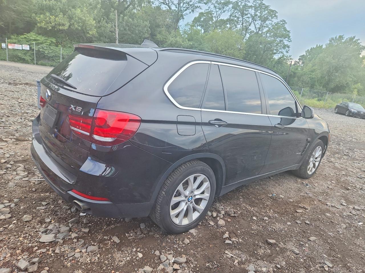 2016 BMW X5 xDrive35I - zdjęcie 3