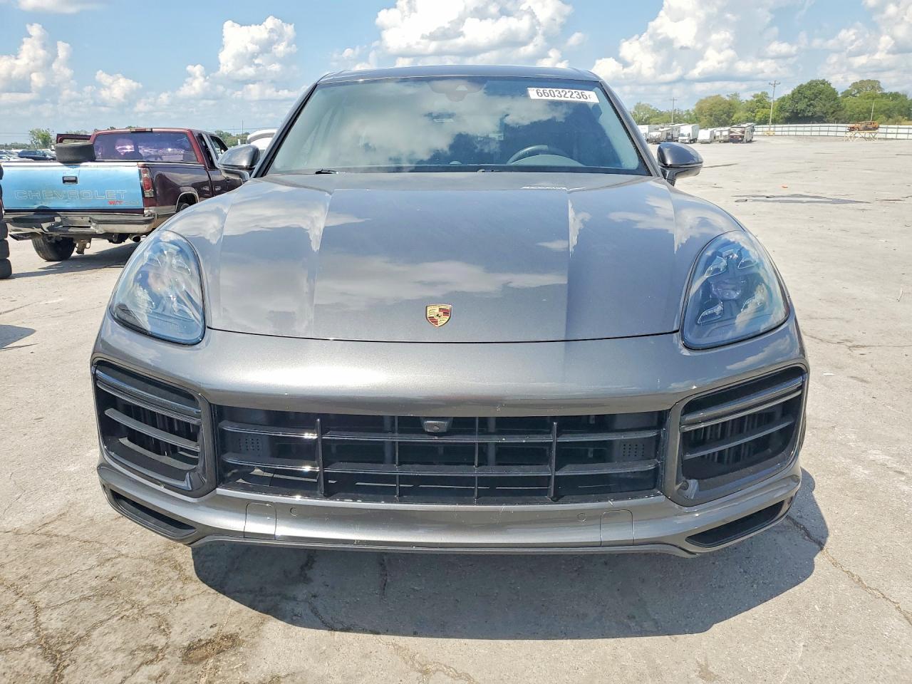 2019 Porsche Cayenne Turbo - zdjęcie 5