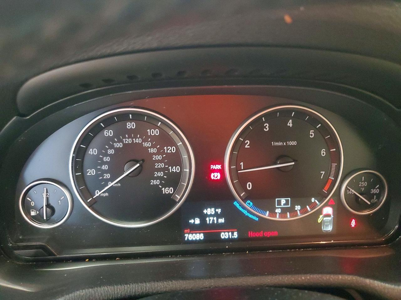 2016 BMW X3 xDrive28I - zdjęcie 9