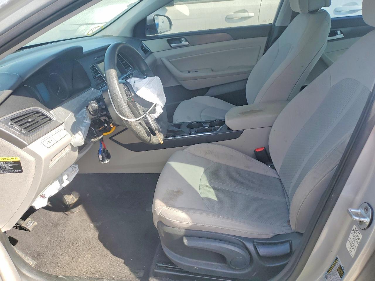 2016 Hyundai Sonata Se - zdjęcie 7