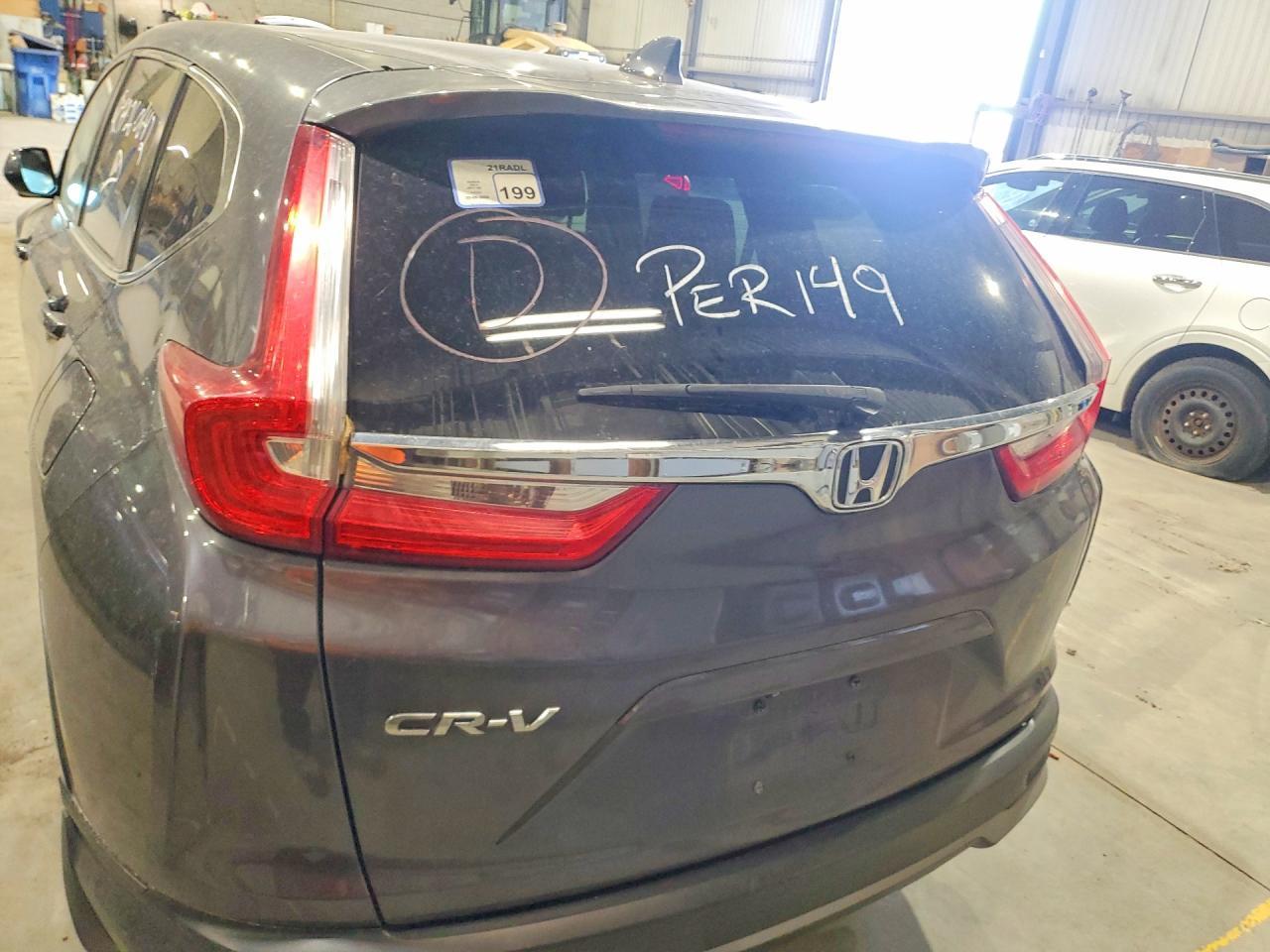 2017 Hond Cr-V Lx - zdjęcie 6