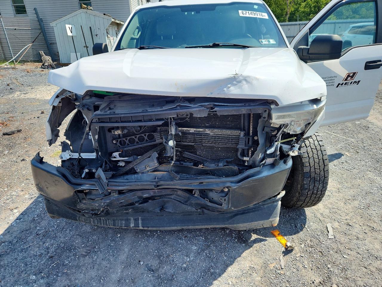2018 Ford F150 - zdjęcie 11