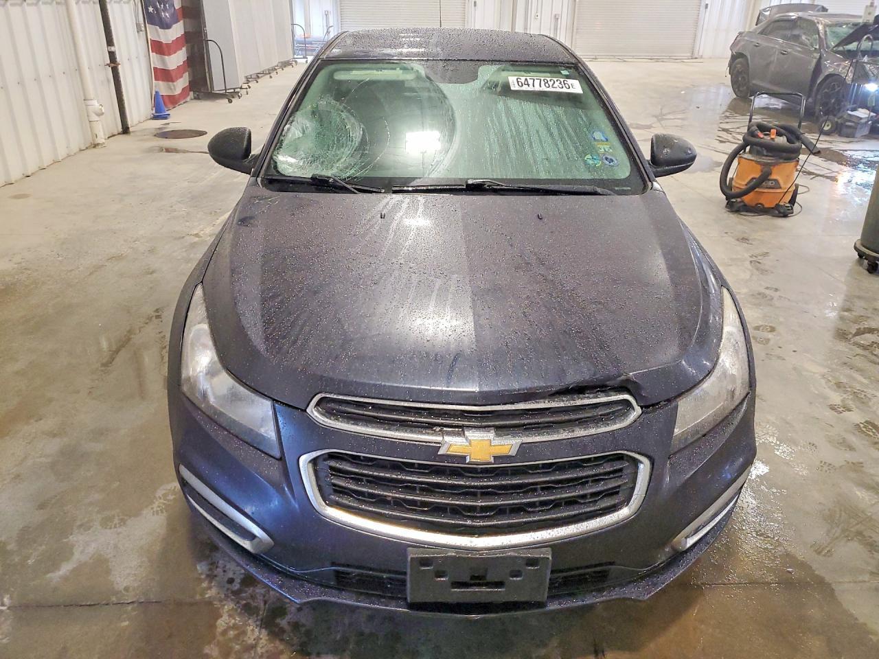 2016 Chevrolet Cruze Limited Ls - zdjęcie 5