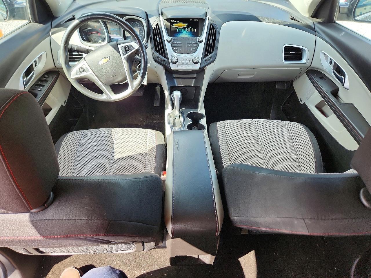 2014 Chevrolet Equinox Lt - zdjęcie 8