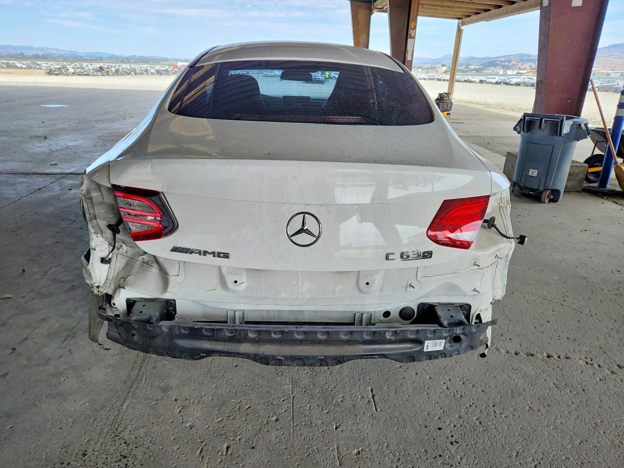 2018 Mercedes-Benz C 63 Amg-S - zdjęcie 6