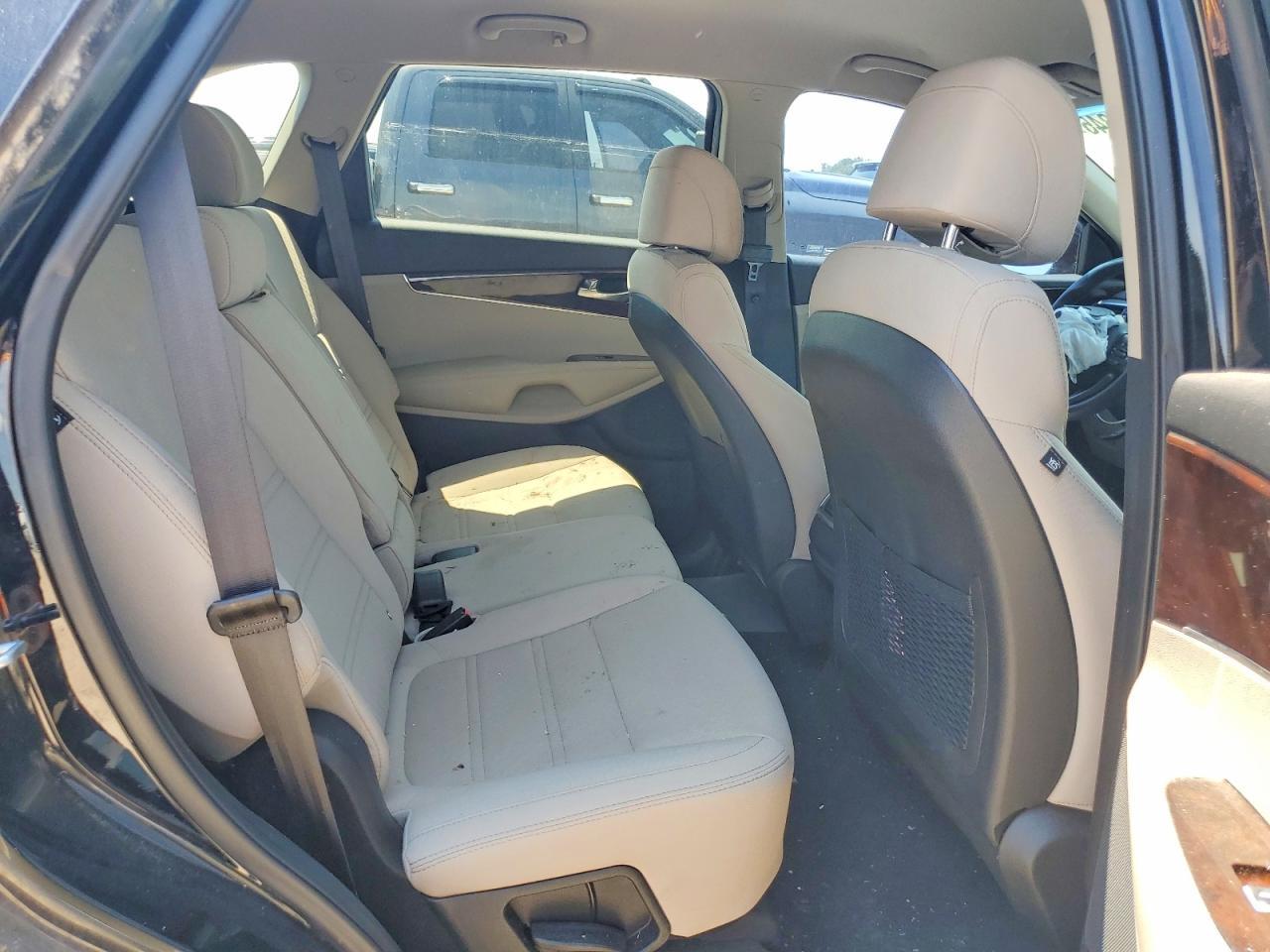 2017 Kia Sorento Lx - zdjęcie 11
