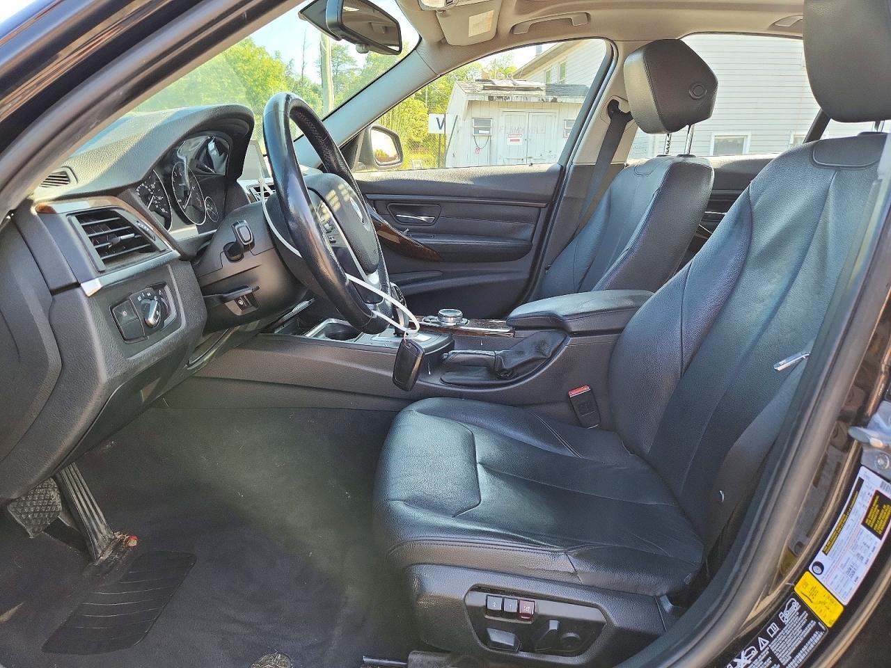 2015 BMW 328 Xi - zdjęcie 7
