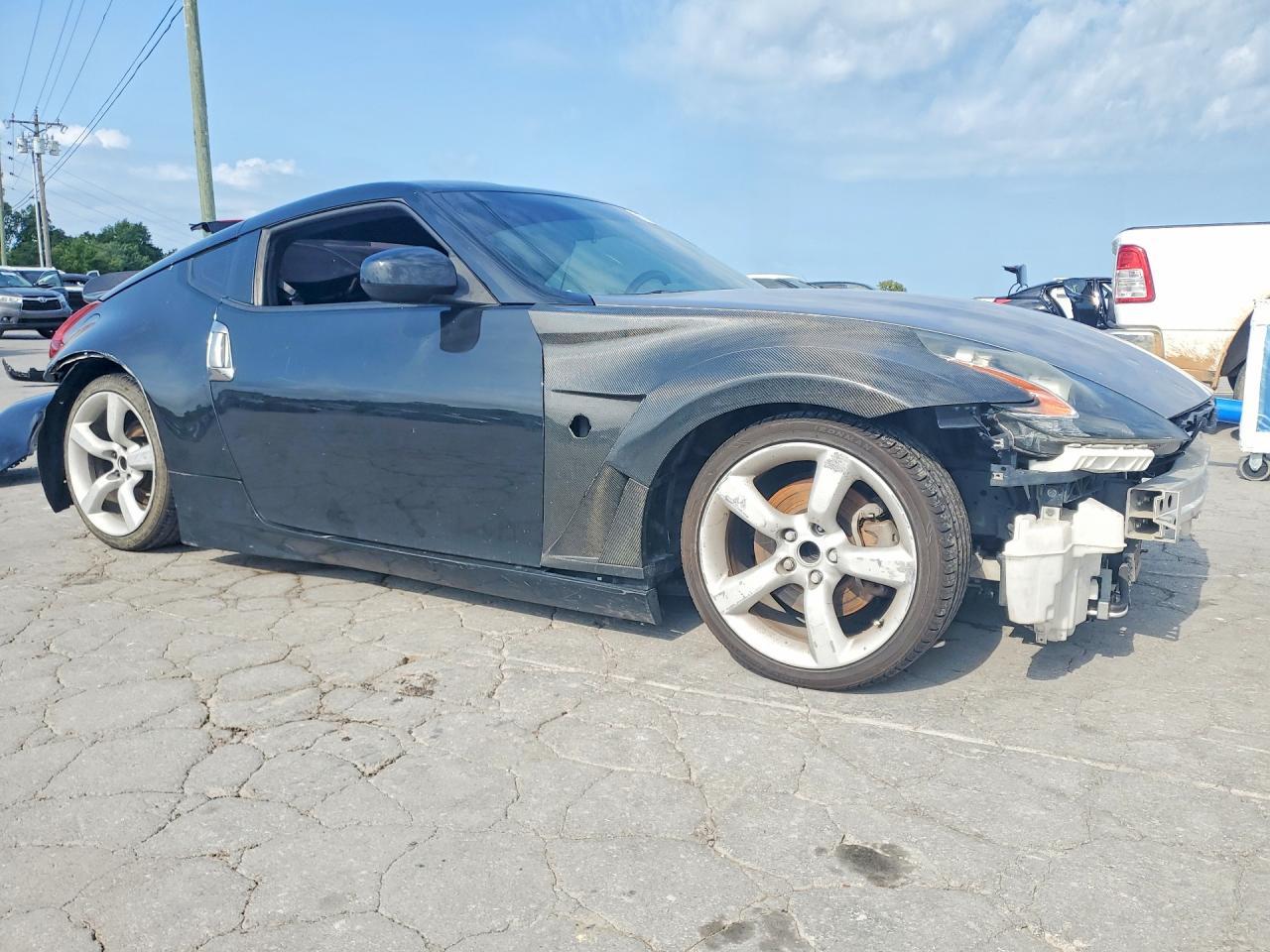 2018 Nissan 370Z Base - zdjęcie 4