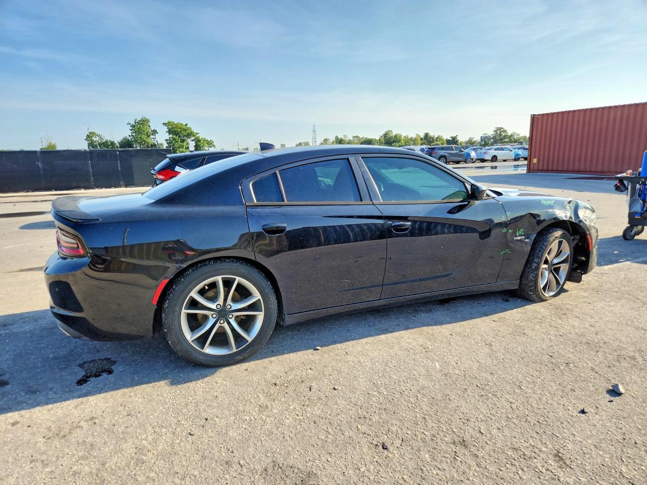 2015 Dodge Charger R/T - zdjęcie 3