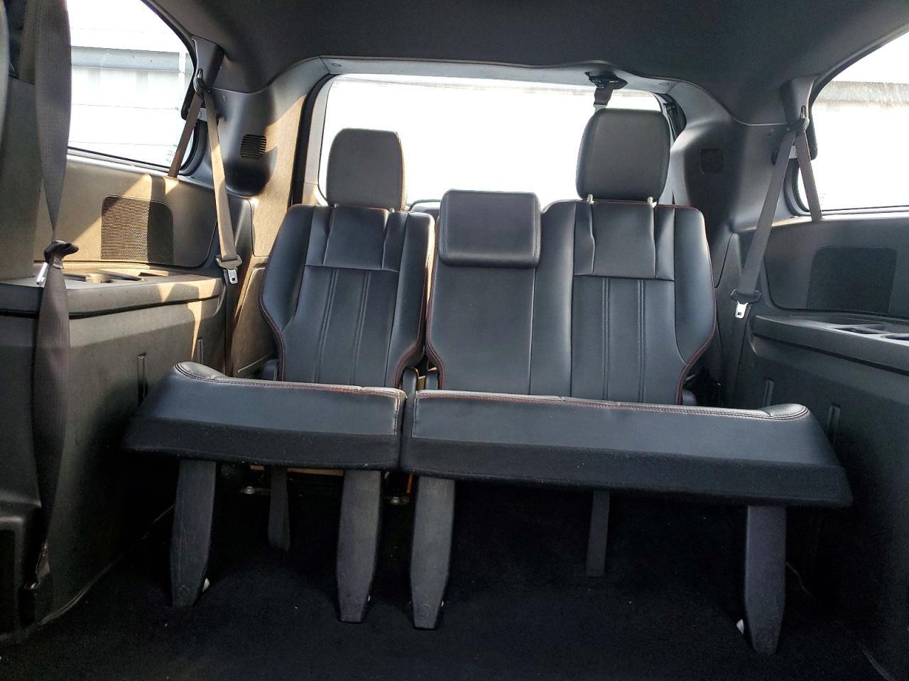 2019 Dodge Grand Caravan Gt - zdjęcie 10