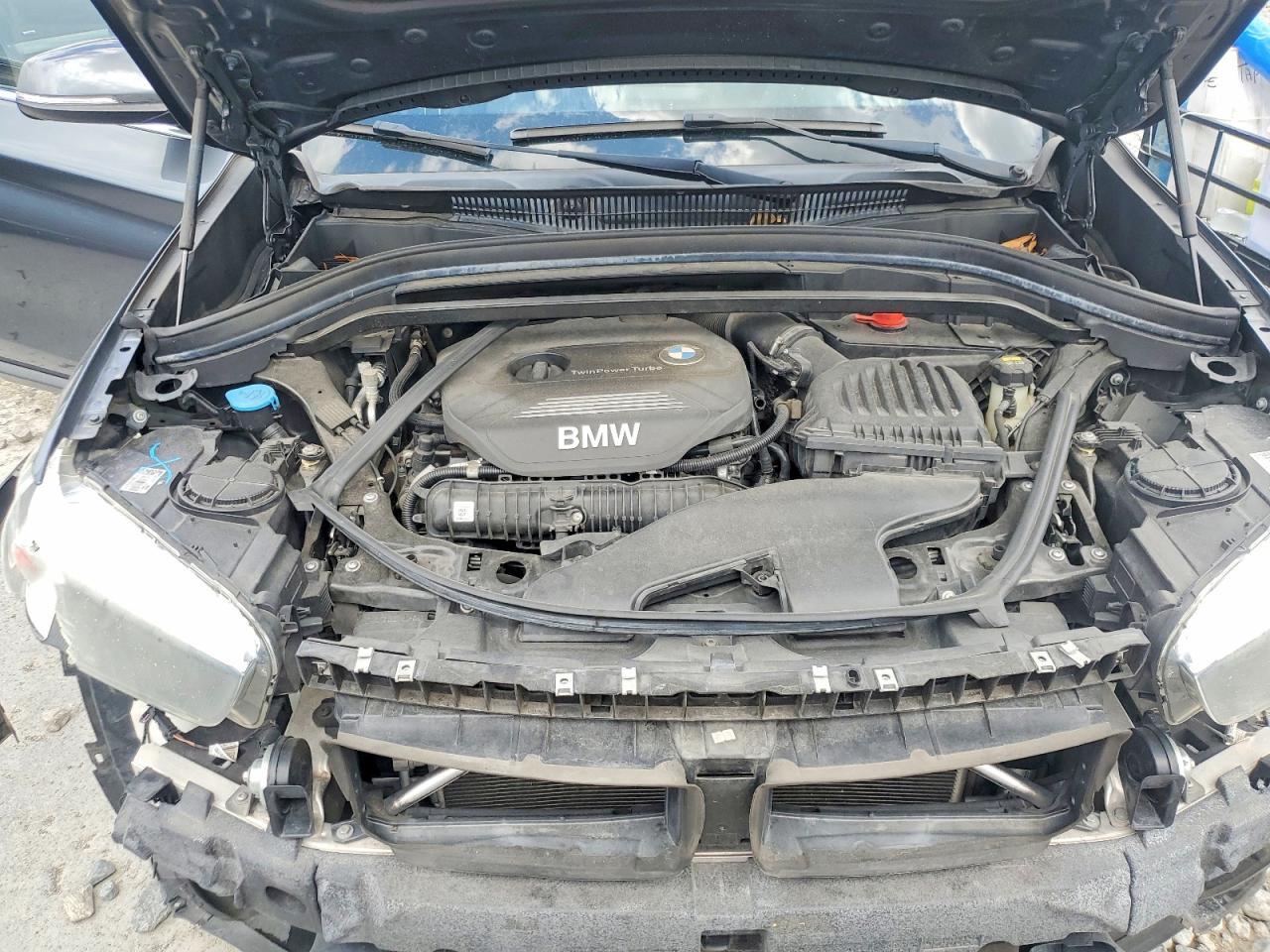 2017 BMW X1 xDrive28I - zdjęcie 12