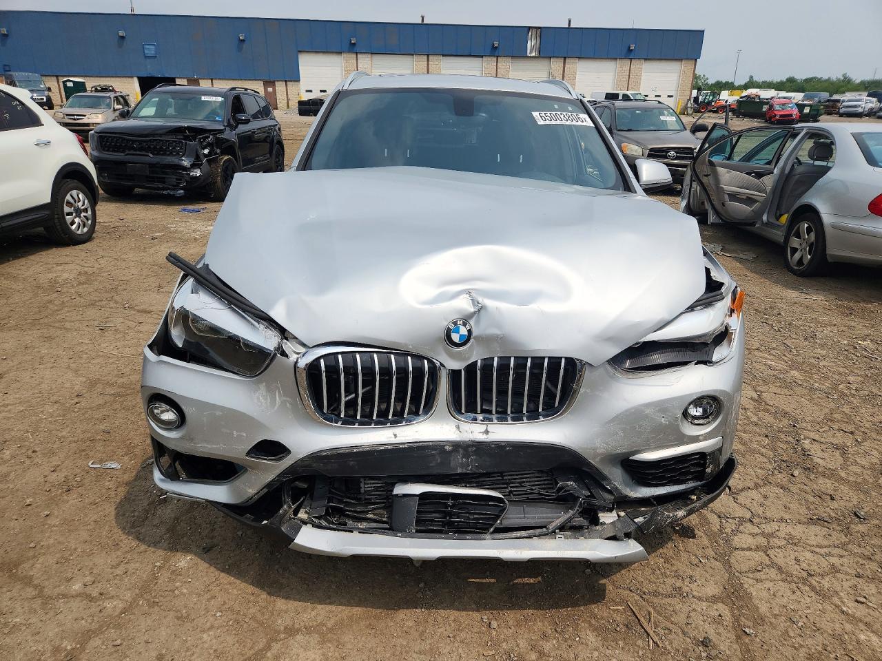 2018 BMW X1 xDrive28I - zdjęcie 5