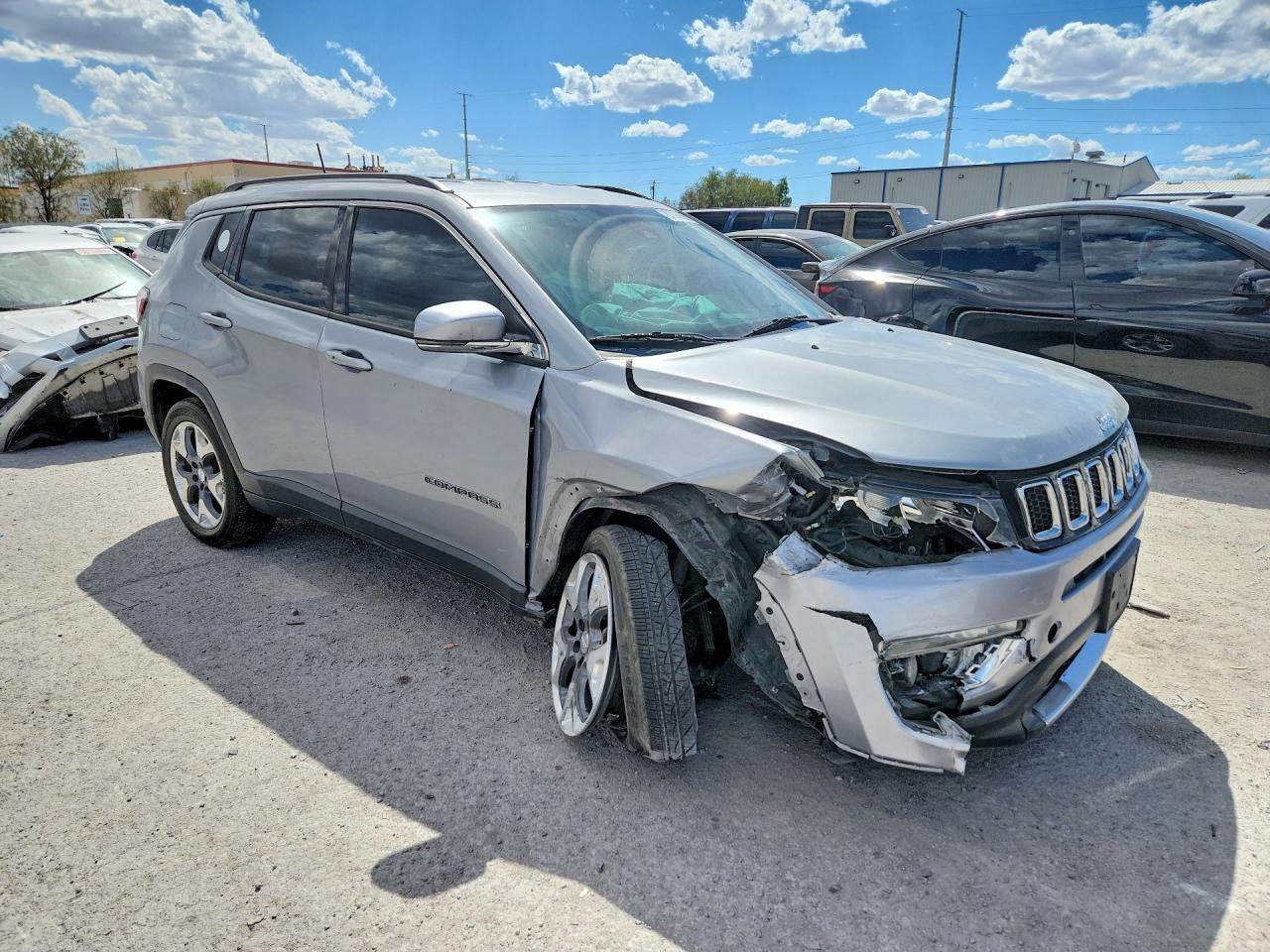 2021 Jeep Compass Limited - zdjęcie 4