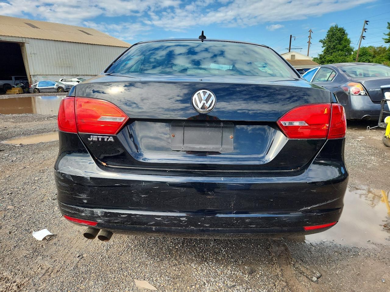 2013 Volkswagen Jetta Se - zdjęcie 6