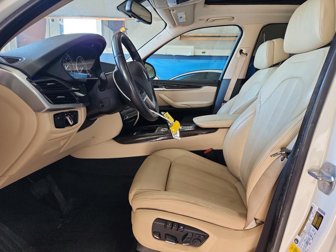 2016 BMW X5 Xdr40E - zdjęcie 7