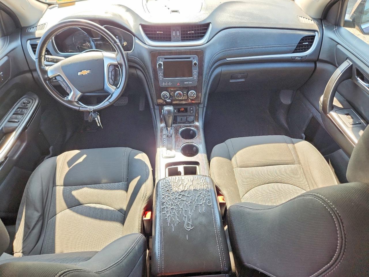 2015 Chevrolet Traverse Lt - zdjęcie 8