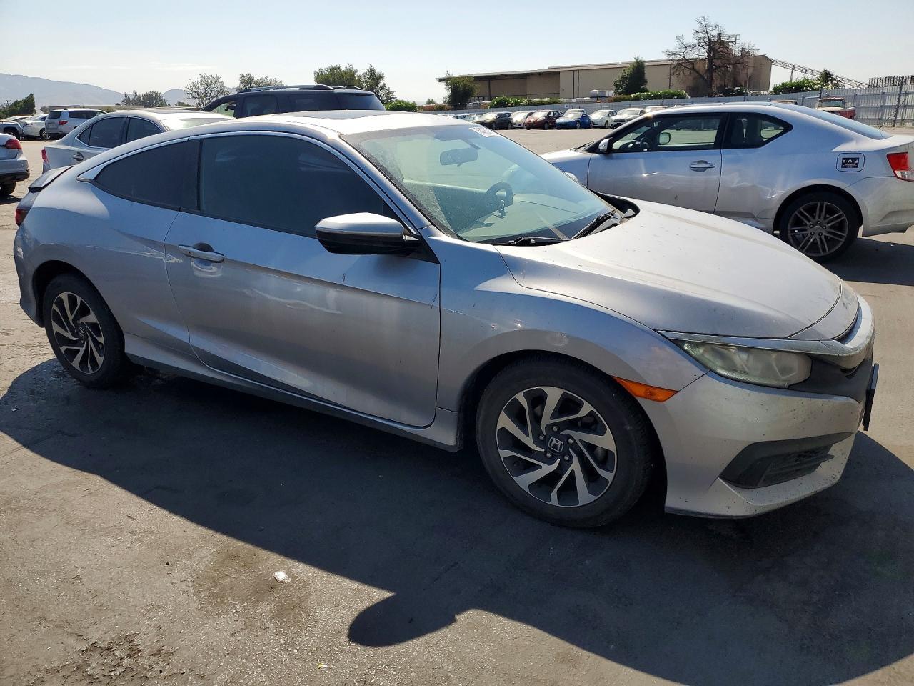2017 Honda Civic Lx - zdjęcie 4