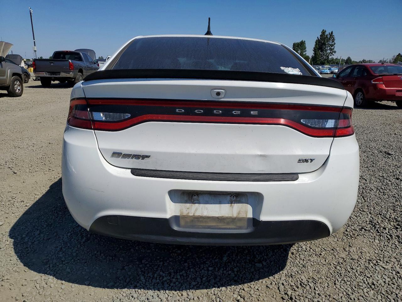 2013 Dodge Dart Sxt - zdjęcie 6