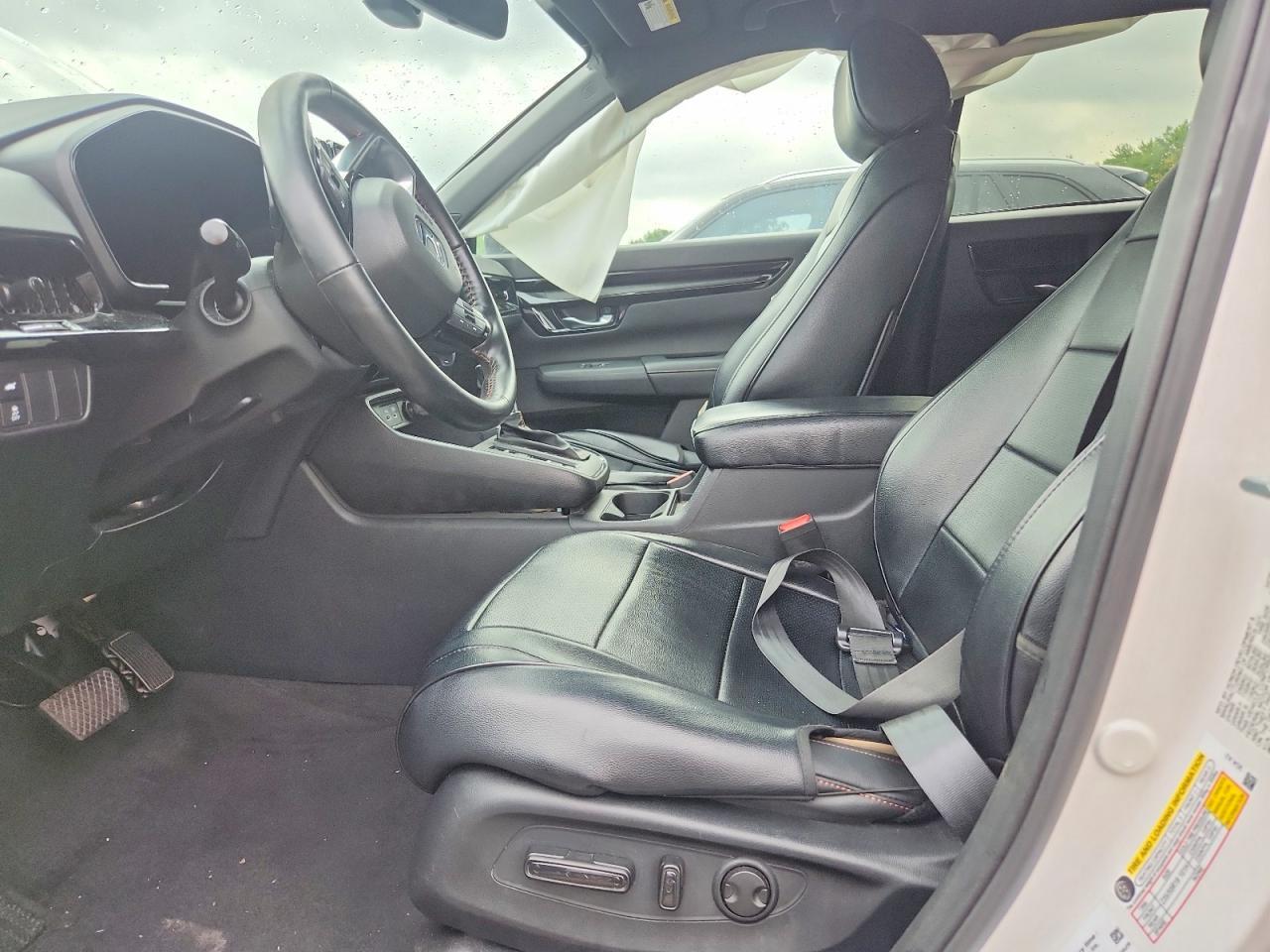 2025 Honda Cr-V Sport Touring - zdjęcie 7