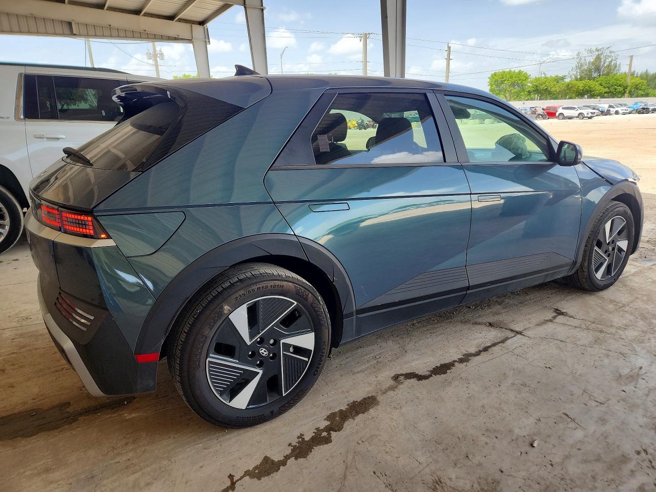 2025 Hyundai Ioniq 5 Se - zdjęcie 3