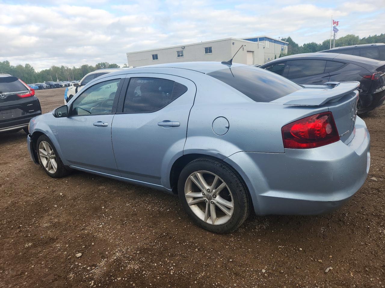 2013 Dodge Avenger Sxt - zdjęcie 2