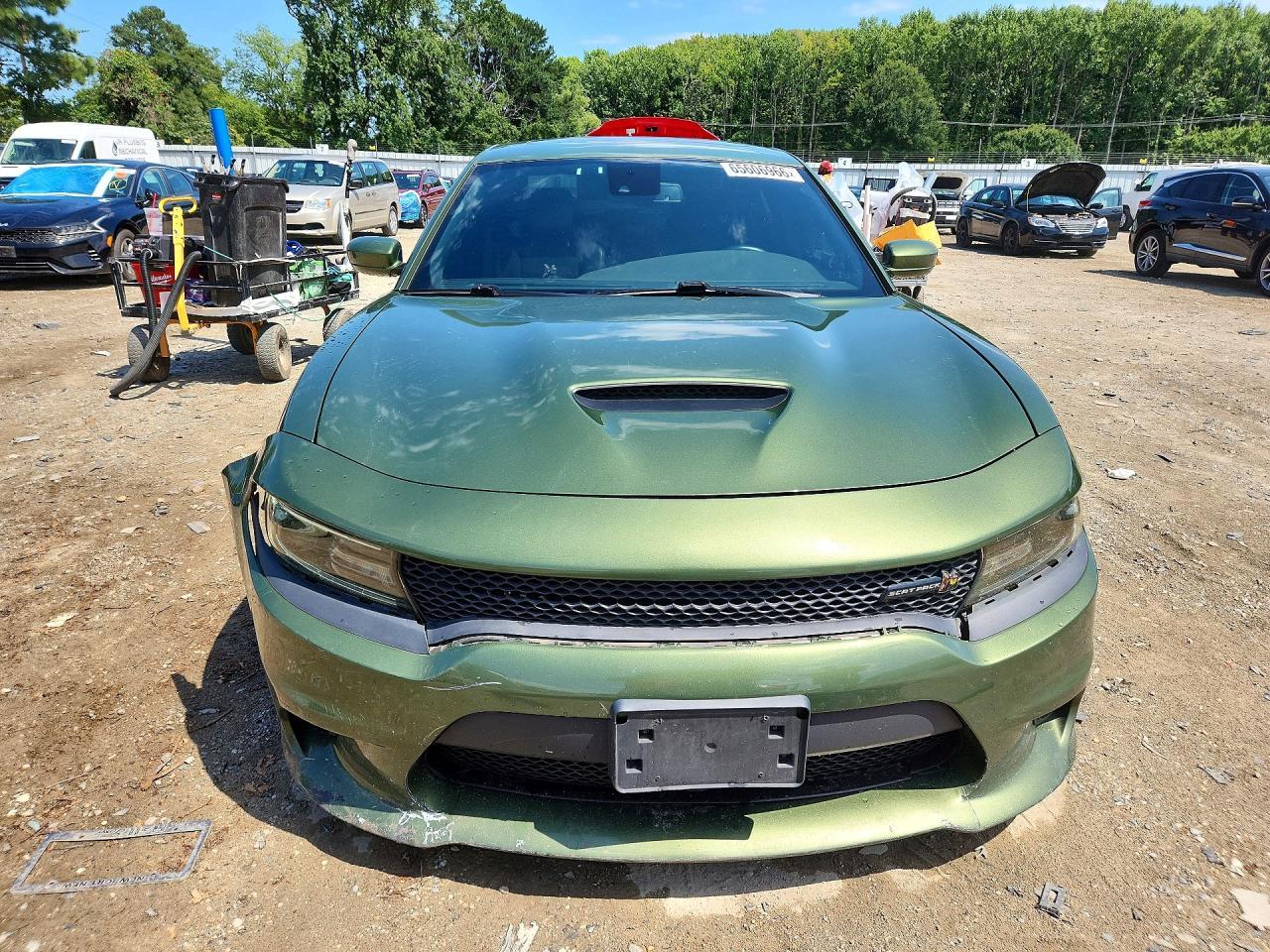 2018 Dodge Charger R/T 392 - zdjęcie 5