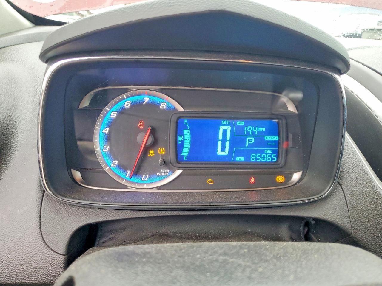 2016 Chevrolet Trax 1Lt - zdjęcie 9