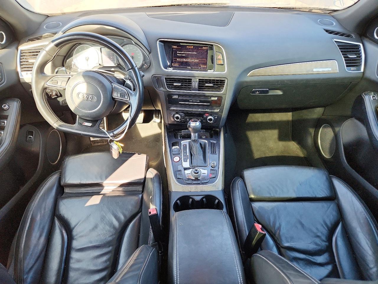 2014 Audi Sq5 Premium Plus - zdjęcie 8