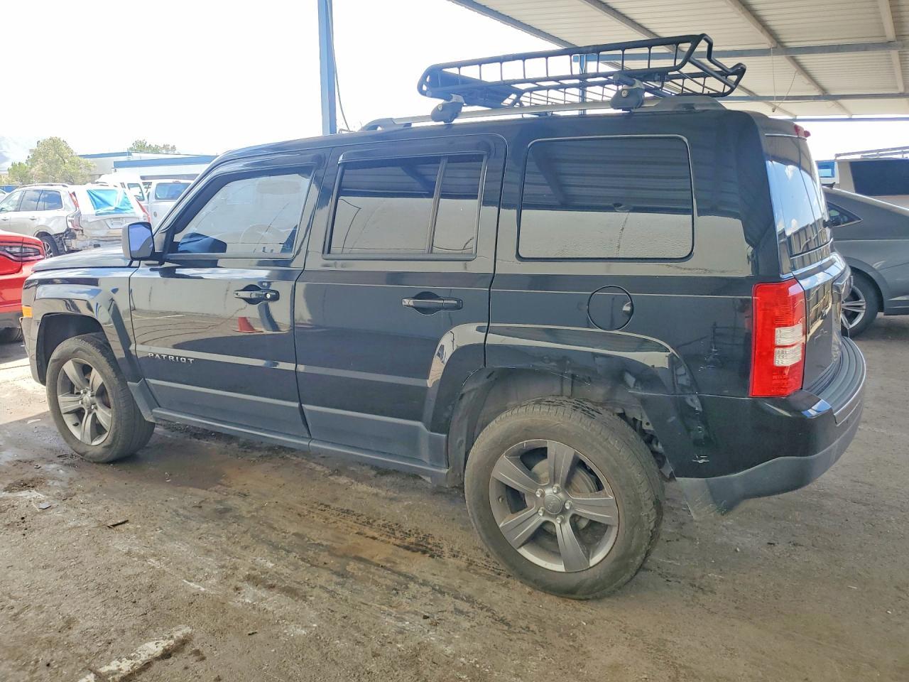 2016 Jeep Patriot Sport - zdjęcie 2