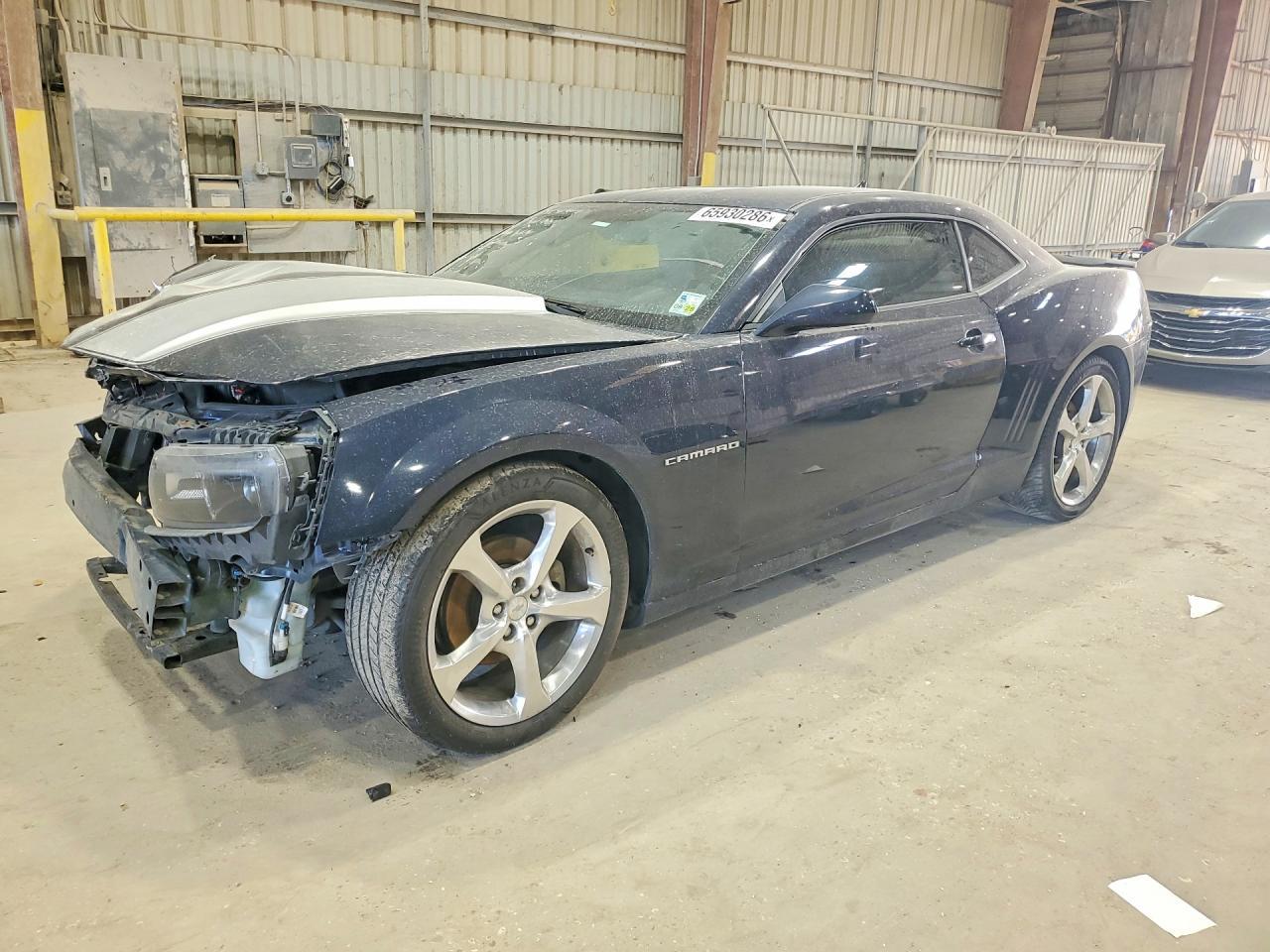 2015 Chevrolet Camaro Lt - zdjęcie główne