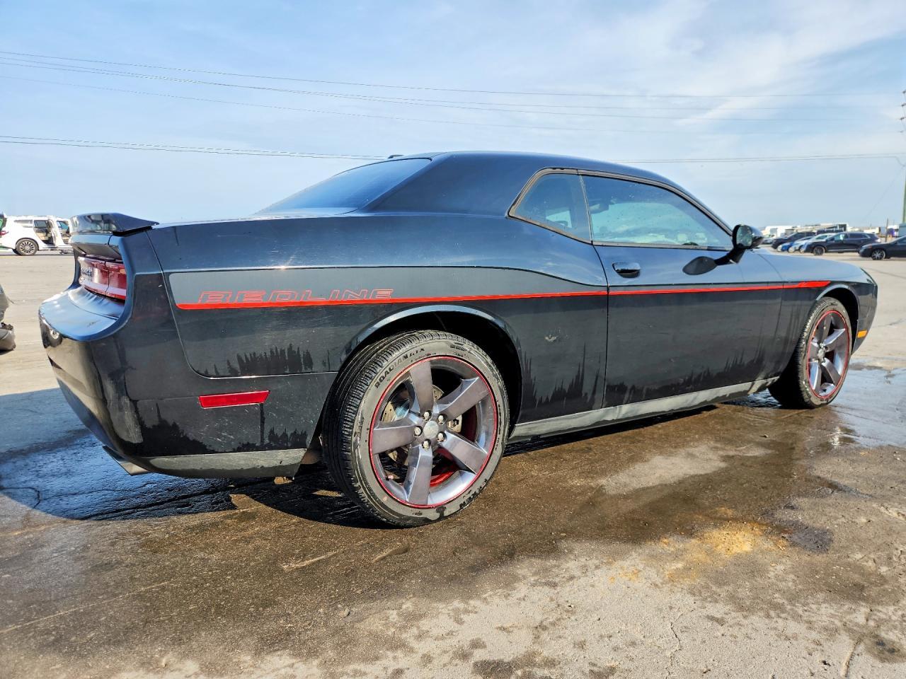 2014 Dodge Challenger R/T - zdjęcie 3